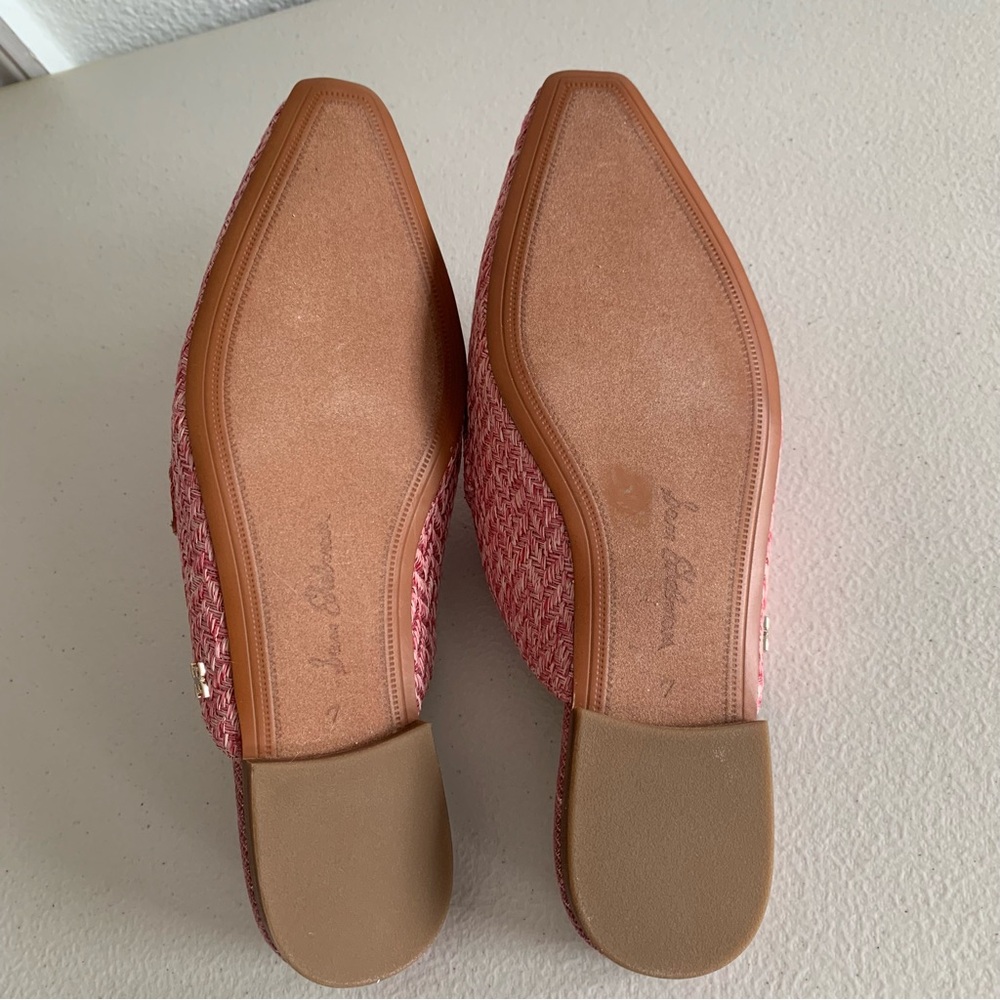 Sam Edelman Eiko Slip On Mule Flats - Picture 12 of 13